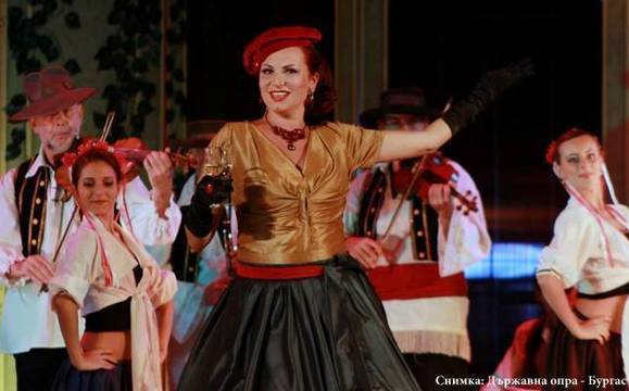 „Графиня Марица“ ще открие любовта в петък вечерта в Операта