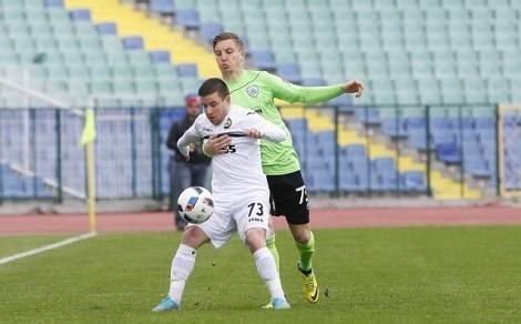 Славия се разделя с трима – SportVox