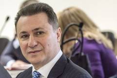 Две години затвор за Никола Груевски за Аферата „Танк“