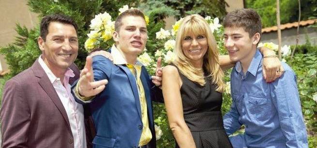 Синовете на Румен Луканов го молили да сложи край на брака с майка им! Причината ще ви смае