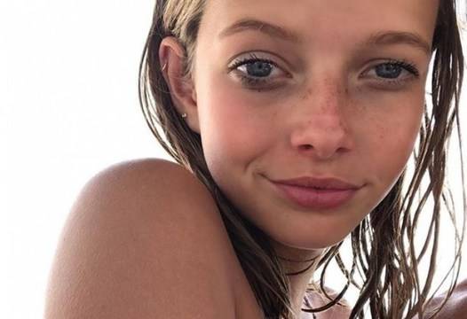 Можете ли да познаете на коя холивудска звезда е тази пораснала дъщеря (СНИМКА)