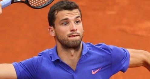 Време е за добро представяне на Григор в Париж