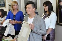 Владимир Палев е тазгодишният „Млад художник на годината“
