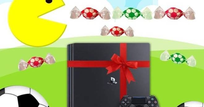 Спечелете Sony Playstation и 10 футболни топки