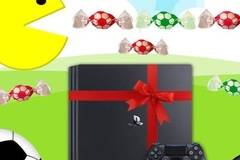 Спечелете Sony Playstation и 10 футболни топки