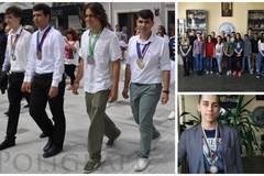 Математическата изпраща куп абитуриенти – медалисти
