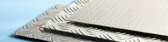 Високачествена гладка и рифелова ламарина в Бургас