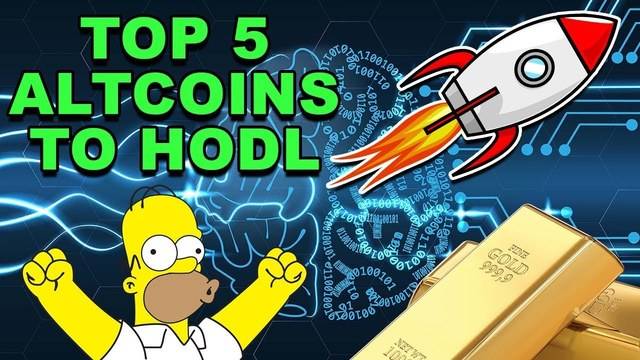 5 алткойна, имащи огромен потенциал за растеж