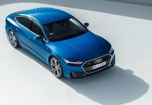 Новото поколение на Audi A7 Sportback