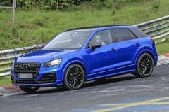 Страхотния Audi SQ2