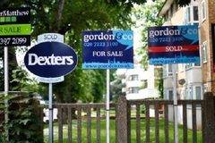 Имотите вече не са популярна инвестиция във Великобритания