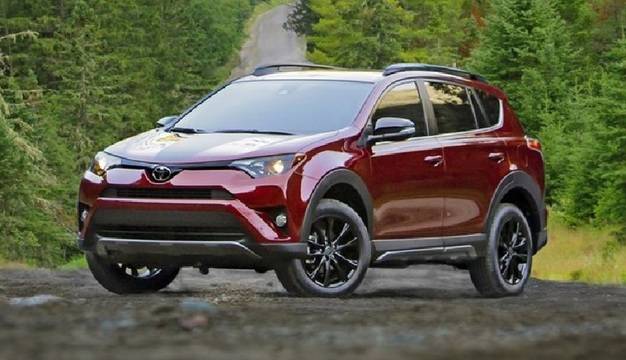 Toyota RAV4 получава 7-местна версия