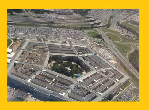 716 млрд. долара е военния бюджет на САЩ.