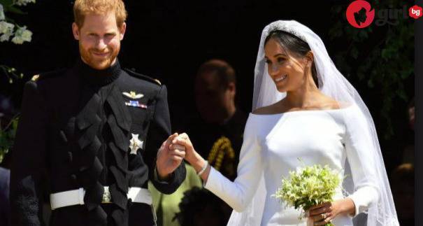 Страшен скандал около кралската сватба на принц Хари и Маркъл