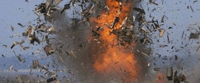 Взрив в държавна фабрика за експлозиви в Турция