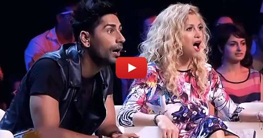 Това 11-годишно момиче започва да си играе с картонена чаша. Когато започна да пее обаче… ЖУРИТО остана БЕЗ ДУМИ! (ВИДЕО)