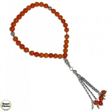 Броеница от 8 мм. естествени камъни Жадеит – DM-1056