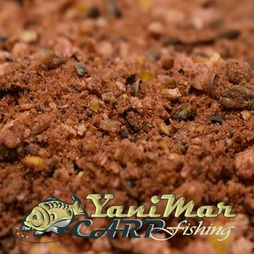 Стик Микс за риболов Робин Ред и Крил