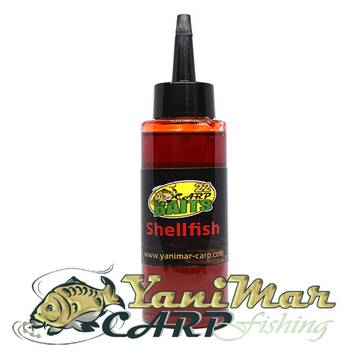 Дип пушек Shellfish, Течни аромати за протеинови топчета