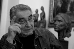 Почина големият художник Светлин Русев