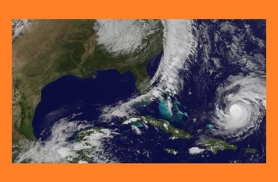 В Мексиканския залив навлиза субтропическата буря „Алберто“.