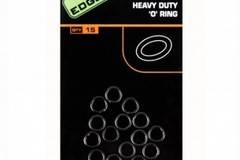 Fox Edges Heavy Duty O Ring, Халки за риболов и монтаж за шаран