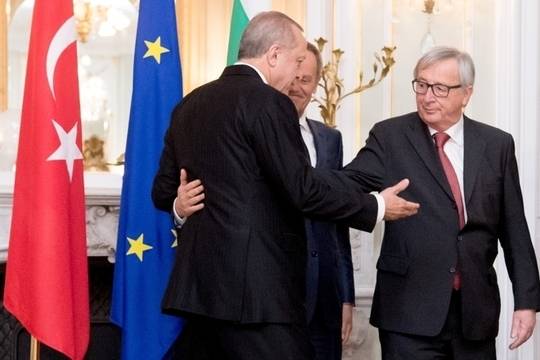 Нощувка за 5 евро? Ердоган има проблем