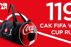 Спечелете топки, раници, сакове, слушалки и още награди от Coca Cola