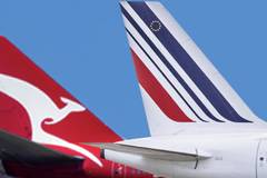 Air France и Qantas подновяват партньорството си и предлагат на пътниците повече транспортни възможности между Франция и…