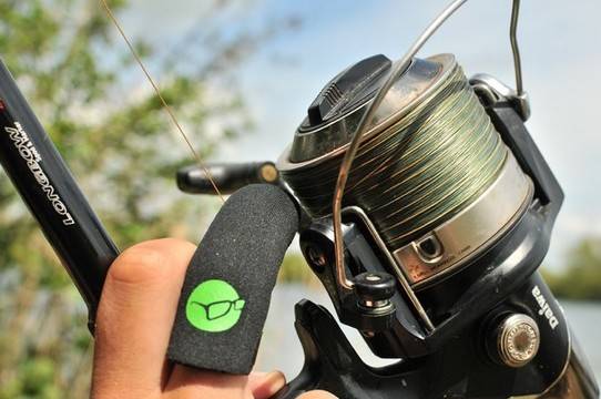 Напръстник Korda Finger Stall Large