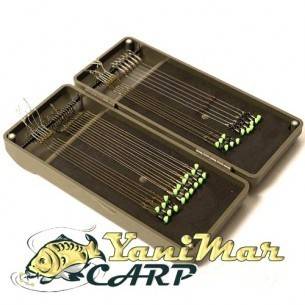 Кутия за риболов Korda Mini RigSafe