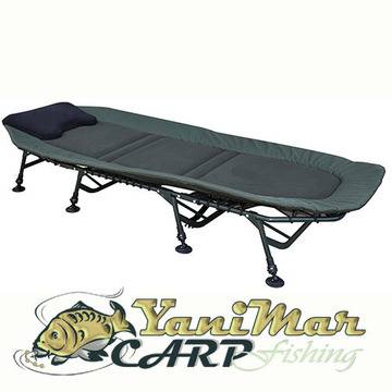 Легло за риболов MK FlatSize X-Pro