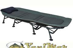 Легло за риболов MK FlatSize X-Pro