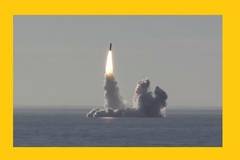 Русия мощно удари Камчатка със залп от 4 балестични ракети Булава.