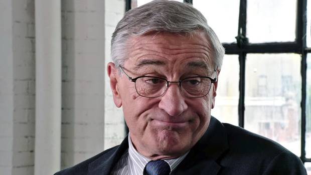 Де Ниро: След 50 години брак веднъж погледнах жена си и казах…