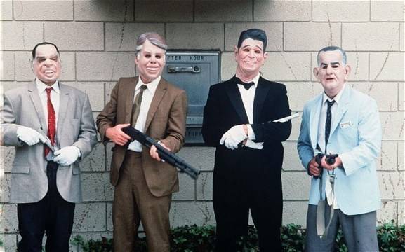 Вижте изповедта на пенсиониран банков обирджия