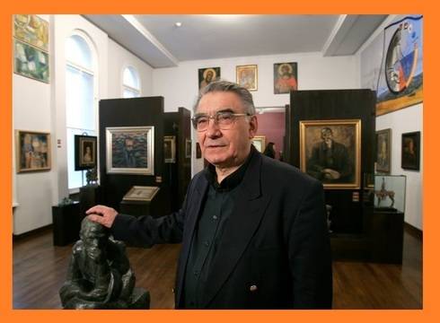 Почина Светлин Русев на 84-години.