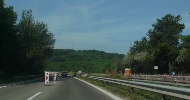 РЕМОНТИРАТ АВТОМАГИСТРАЛА „ЧЕРНО МОРЕ“ СЛЕД АСПАРУХОВ МОСТ РАЗЛИЧНИТЕ НОВИНИ DIFFERENT NEWS