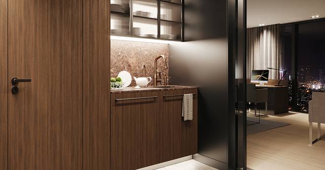 Интериори – идеи: Качествен живот в малко жилище