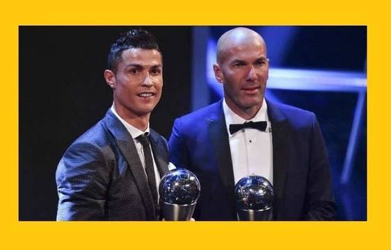 Зидан не вярва Роналдо да напусне Реал.