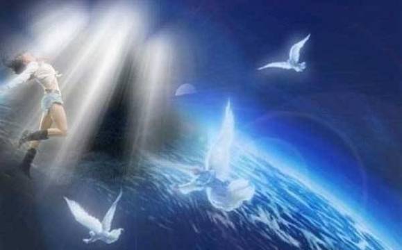 5 прекрасни неща, които се случват с душата ни след смъртта!