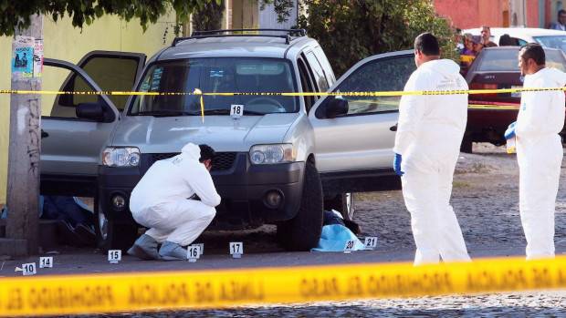 Полицията откри 6 трупа на жени, отвлечени в петък