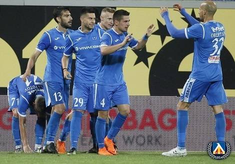 Баражът и „празникът“ – SportVox