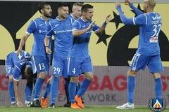 Баражът и „празникът“ – SportVox