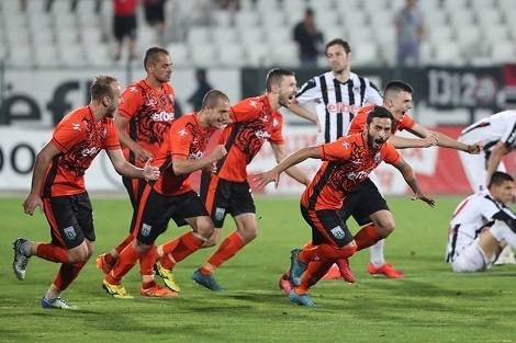 Баражът и „порнографията“ – SportVox