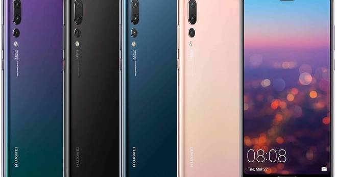 Конкурси всякакви: Спечелете смартфон Huawei P20