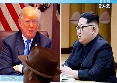 САЩ отново преговаря със Северна Корея за среща на 12 юни в Сингапур