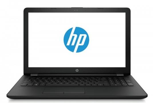 HP 15-bs151nu Intel i3-5005U лаптоп черен