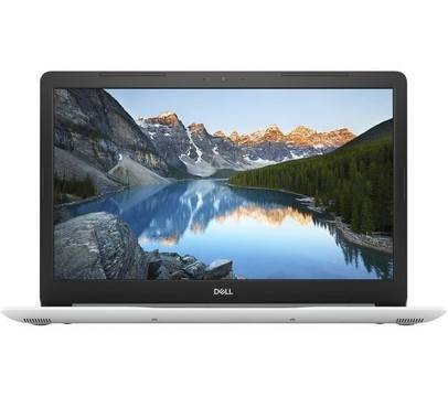 Dell Inspiron 15 5570 Intel i5-8250U 2TB лаптоп бял