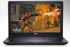 Dell Inspiron 5577 Intel Core i5-7300HQ лаптоп черен